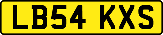 LB54KXS