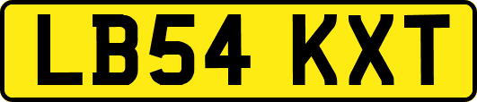 LB54KXT
