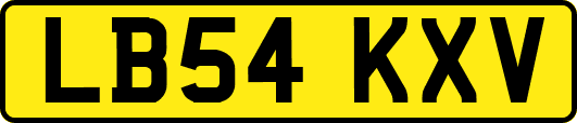 LB54KXV
