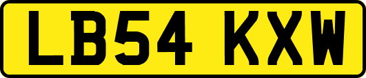 LB54KXW
