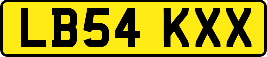LB54KXX