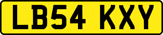 LB54KXY