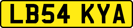LB54KYA