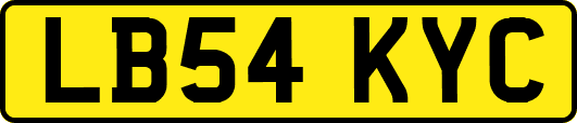 LB54KYC