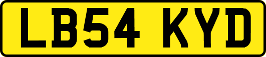 LB54KYD