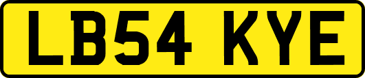 LB54KYE