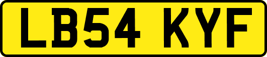 LB54KYF