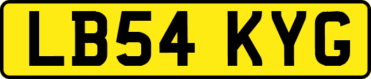 LB54KYG