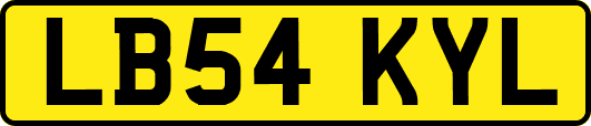 LB54KYL