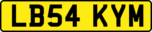 LB54KYM