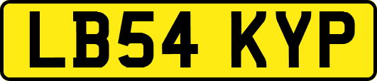 LB54KYP