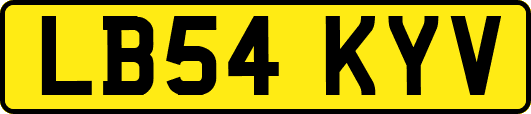 LB54KYV