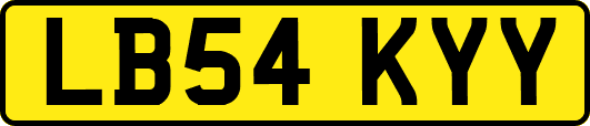 LB54KYY