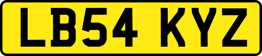LB54KYZ