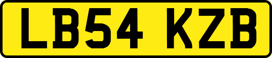 LB54KZB