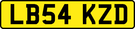 LB54KZD