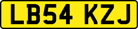 LB54KZJ
