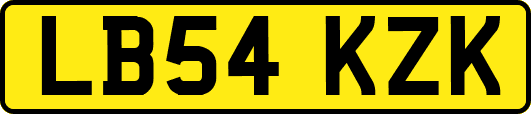 LB54KZK
