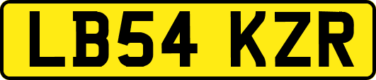 LB54KZR
