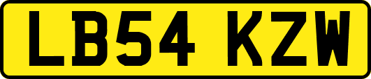LB54KZW