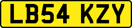 LB54KZY