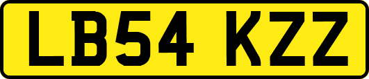 LB54KZZ