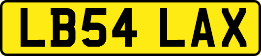 LB54LAX