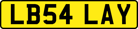 LB54LAY