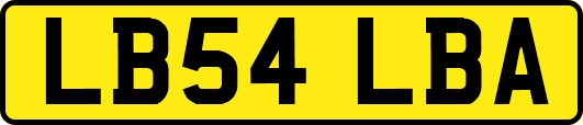 LB54LBA