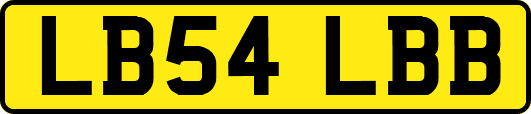 LB54LBB