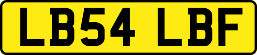 LB54LBF