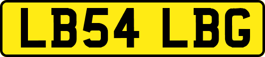 LB54LBG
