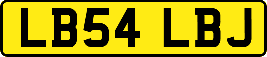 LB54LBJ