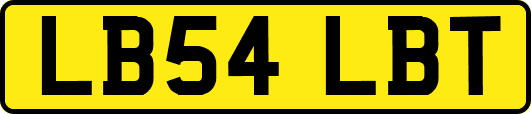 LB54LBT