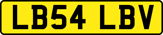LB54LBV