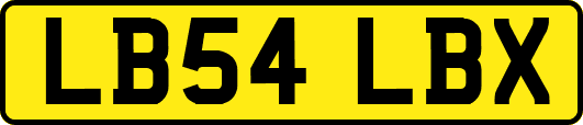 LB54LBX