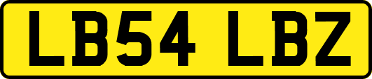 LB54LBZ