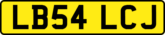 LB54LCJ