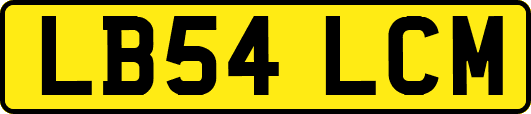 LB54LCM
