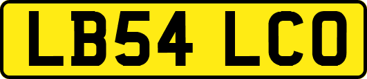 LB54LCO