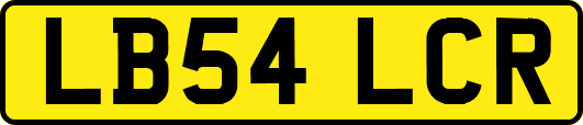 LB54LCR