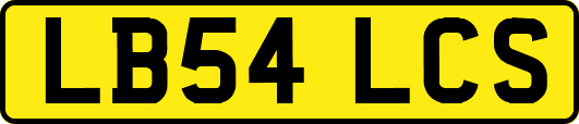 LB54LCS
