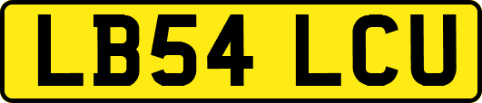 LB54LCU