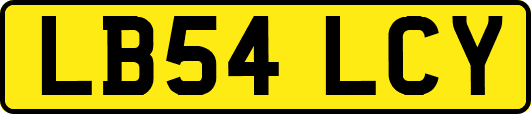 LB54LCY