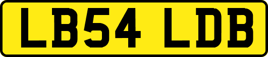 LB54LDB