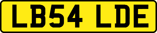 LB54LDE