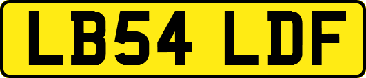 LB54LDF