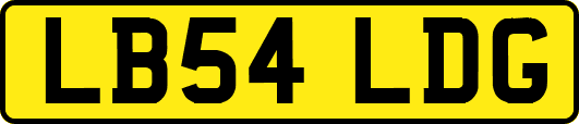 LB54LDG