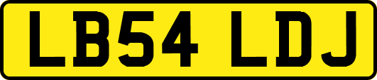 LB54LDJ