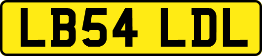 LB54LDL